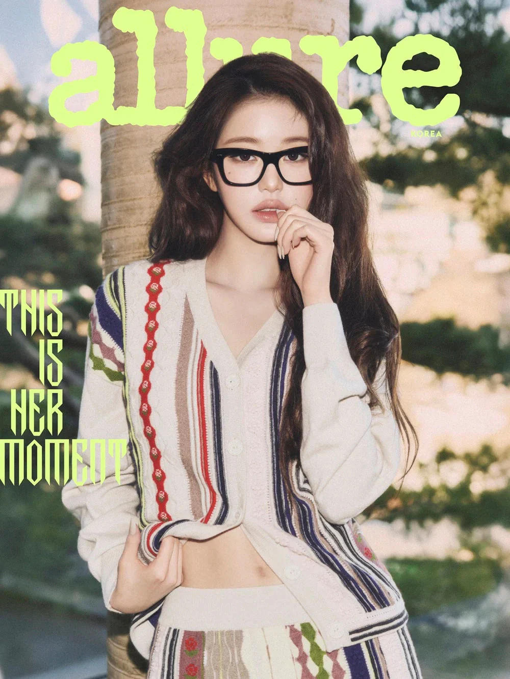 JANG WONYOUNG (IVE) - ALLURE (FEBRUARY 2026) - Image 5