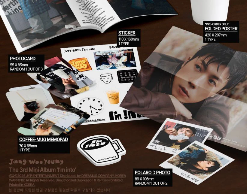 JANG WOOYOUNG (2PM) - I'M INTO - Image 5