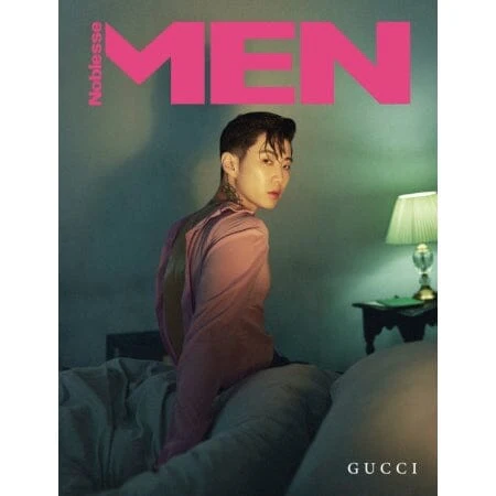 JAY PARK - MEN NOBLESSE (SEPTEMBER 2025) - Image 2