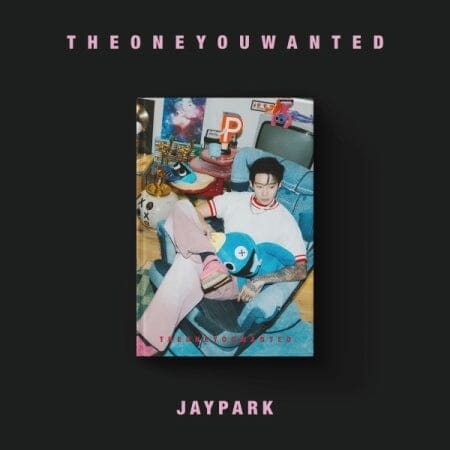 JAY PARK - THE ONE YOU WANTED - Image 5
