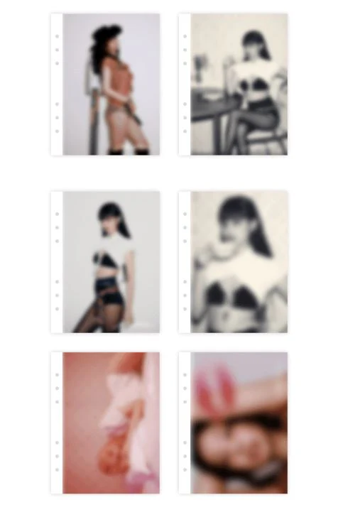JENNIE - PRETTY GIRL DIARY (MANTRA) - Image 4