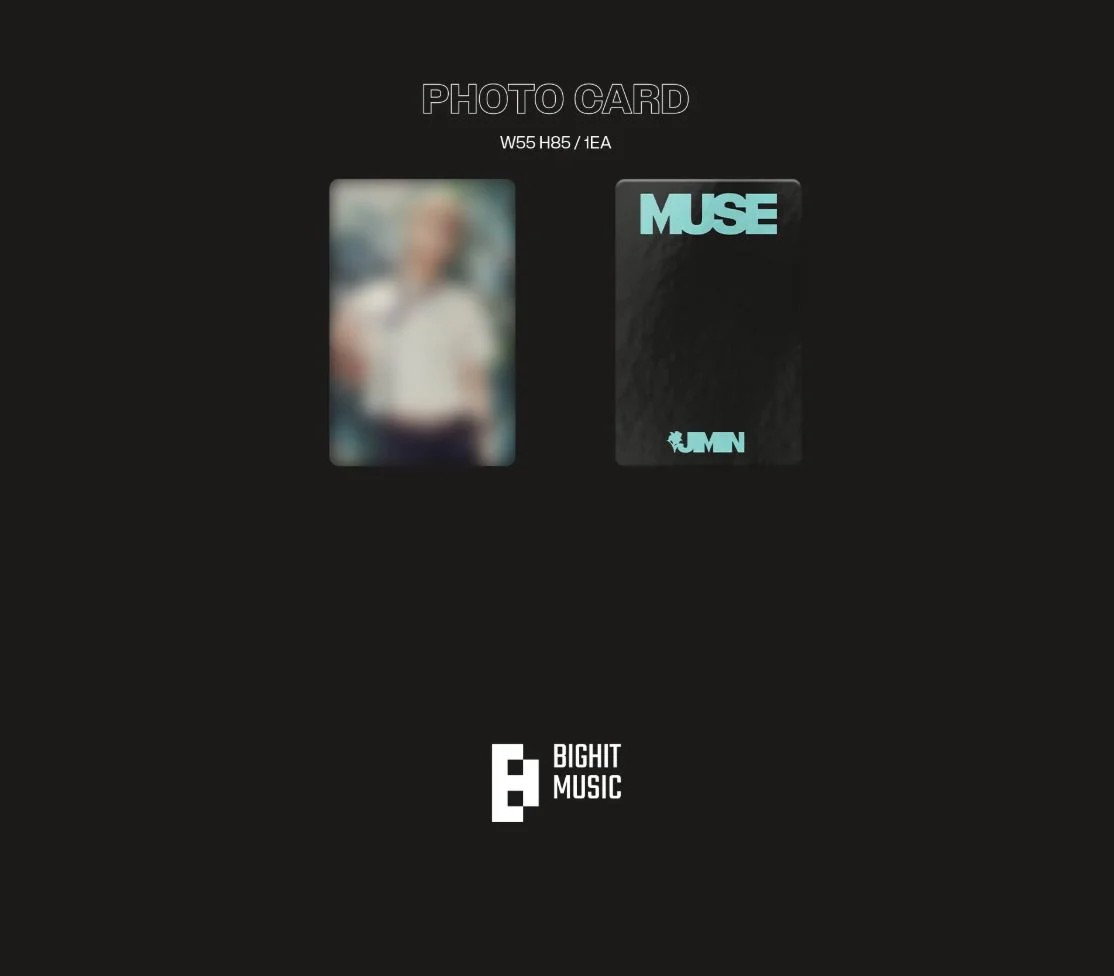 JIMIN (BTS) - MUSE (LP VER.) - Image 6
