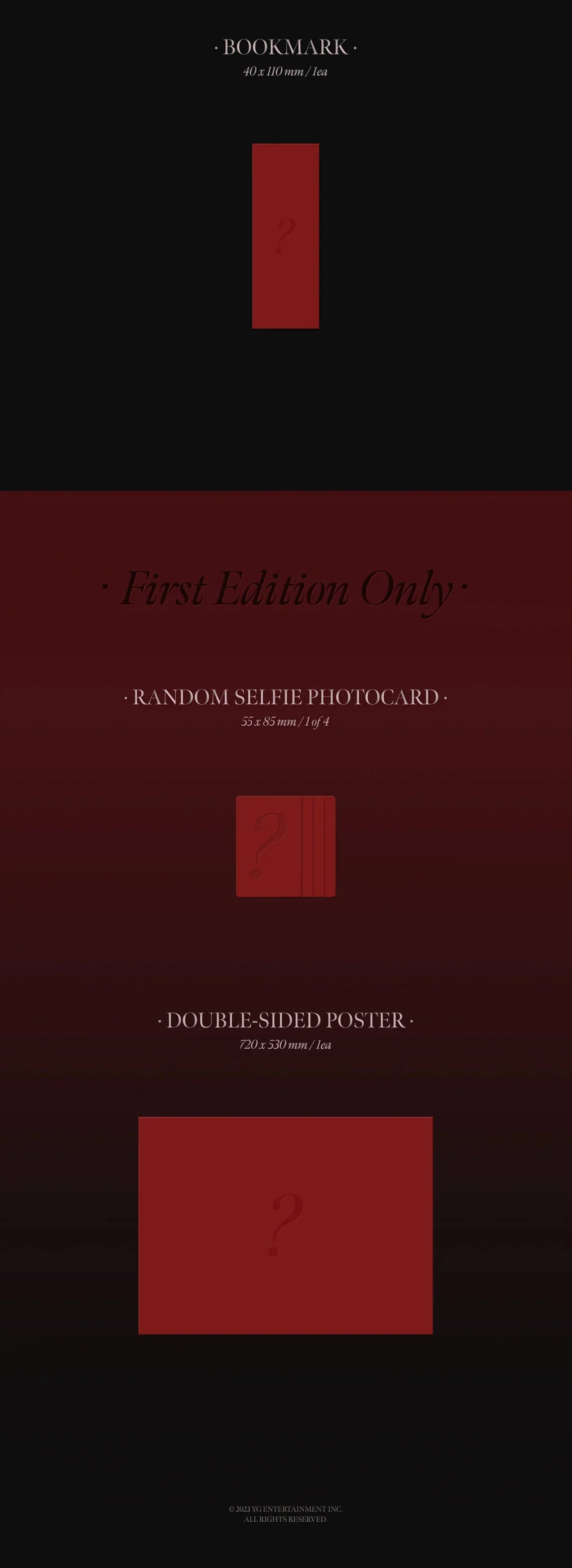 JISOO (BLACKPINK) - 1ST SINGLE ALBUM - Image 6