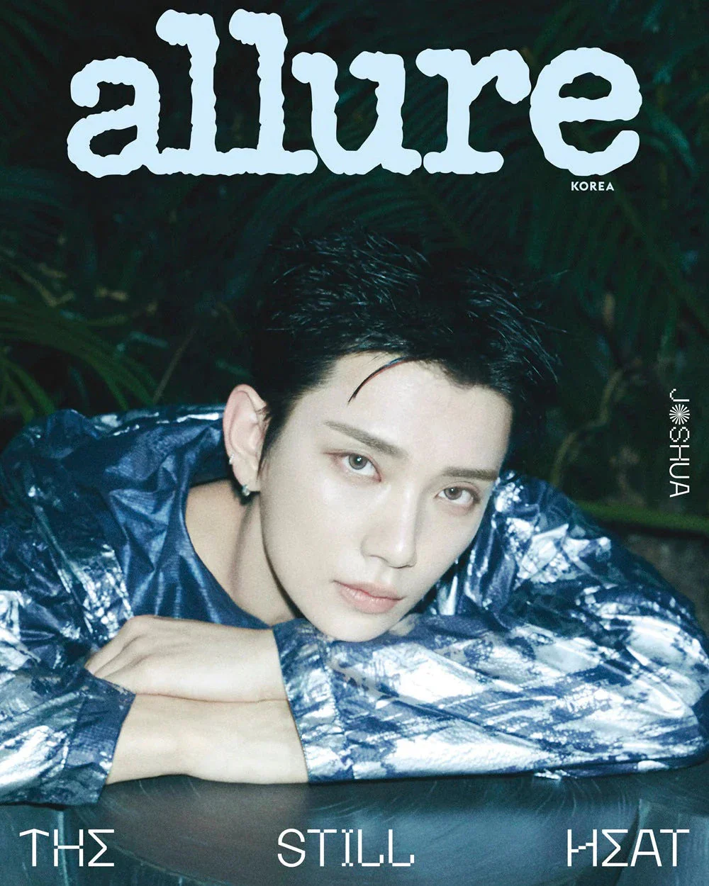 JOSHUA (SEVENTEEN) - ALLURE (AUGUST 2025) - Image 2