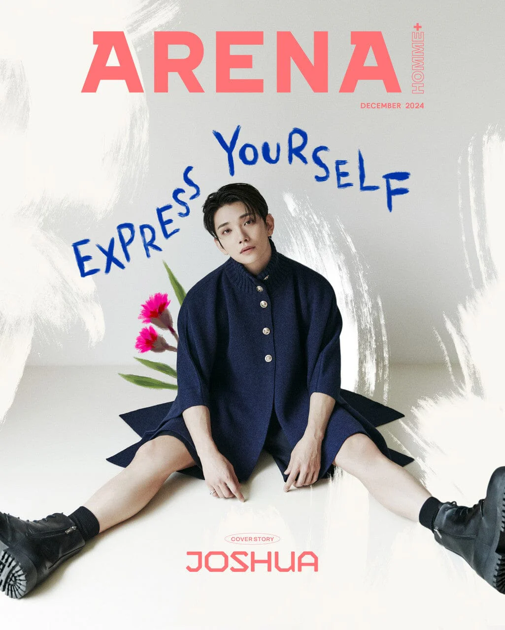 JOSHUA (SEVENTEEN) - ARENA (DECEMBER 2024) - Image 3
