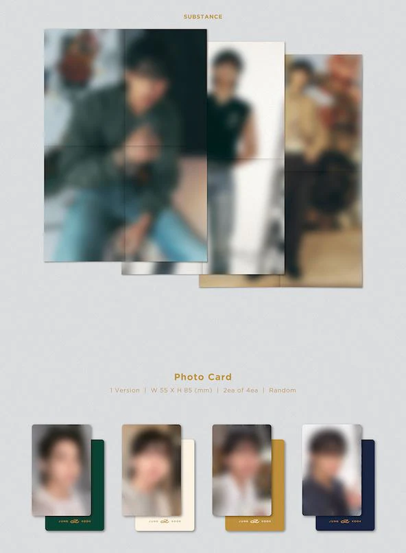 JUNGKOOK (BTS) - GOLDEN (1ST SOLO ALBUM) + Weverse Gift - Image 7