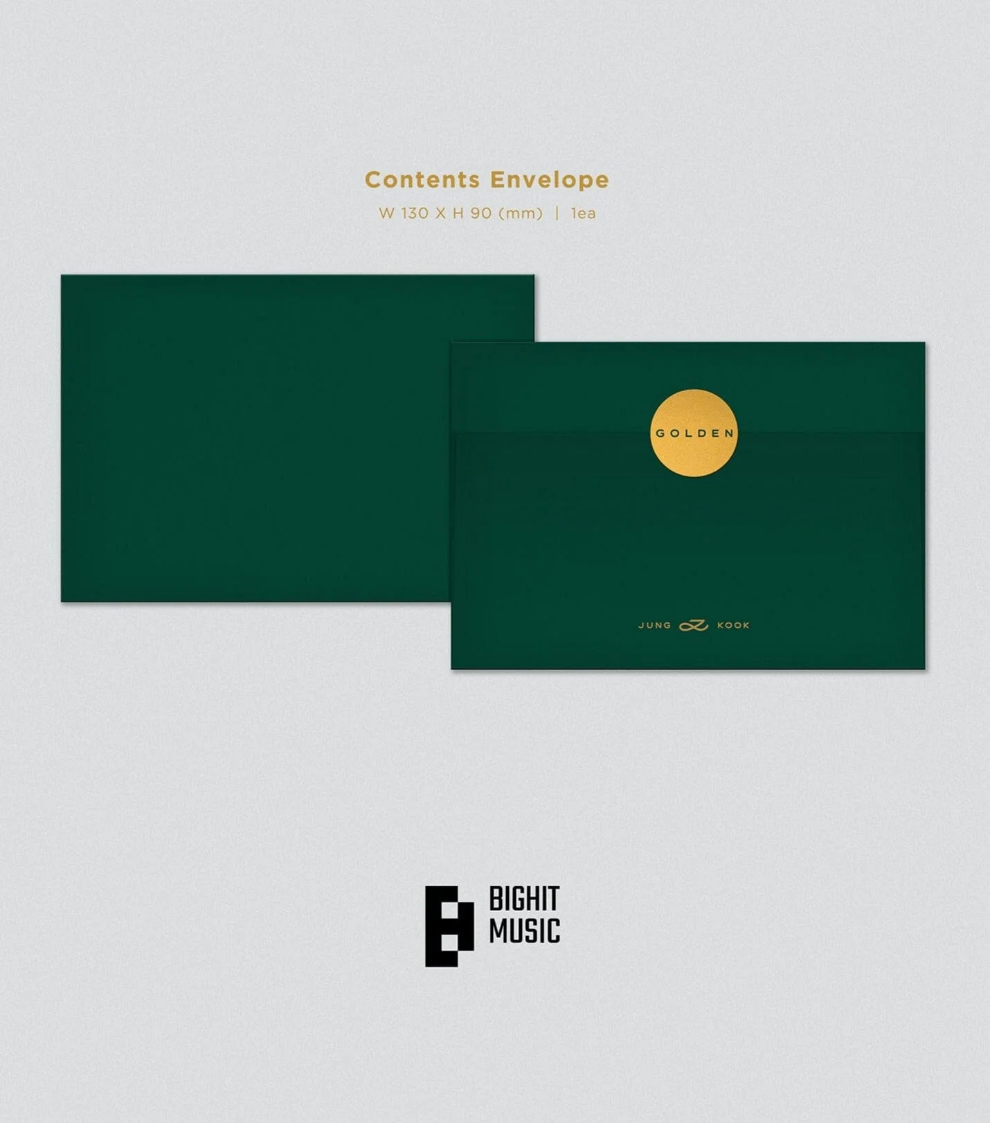 JUNGKOOK (BTS) - GOLDEN (WEVERSE ALBUMS VER.) - Image 7