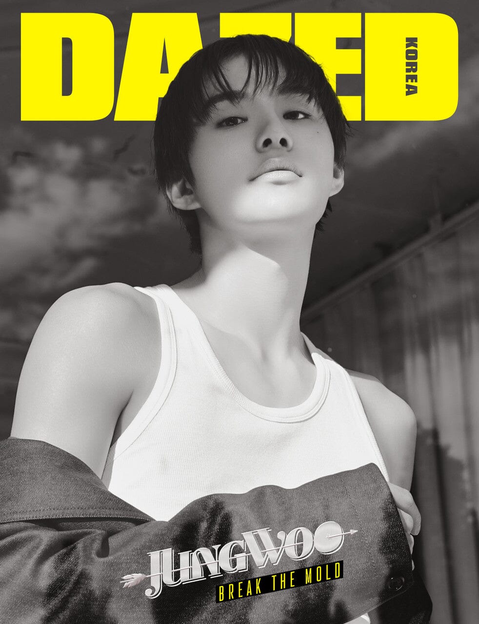 JUNGWOO (NCT) - DAZED & CONFUSED (24TH ANNIVERSARY EDITION) - Image 2