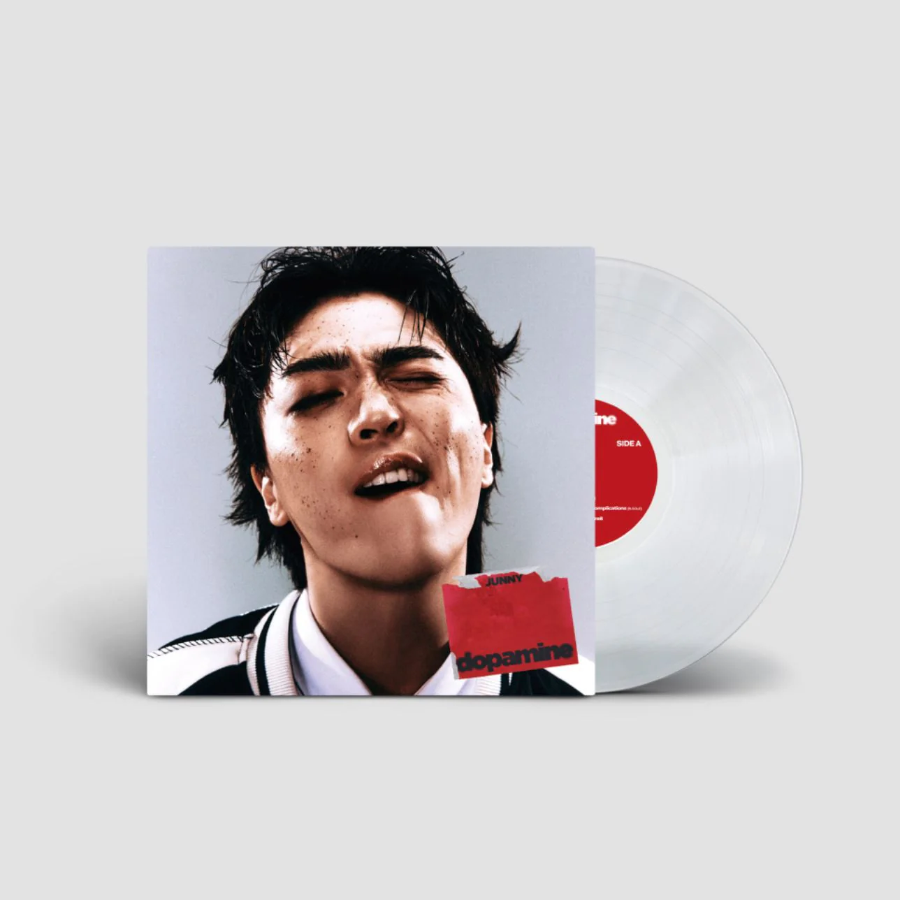 JUNNY - DOPAMINE (LP)