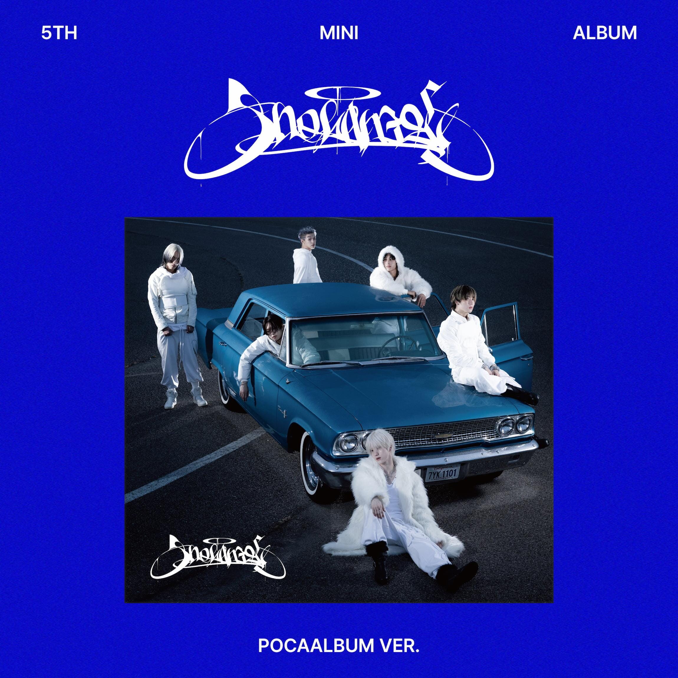 JUST B - SNOW ANGEL (POCA ALBUM)