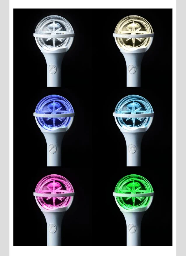 KATSEYE - OFFICIAL LIGHT STICK - Image 18