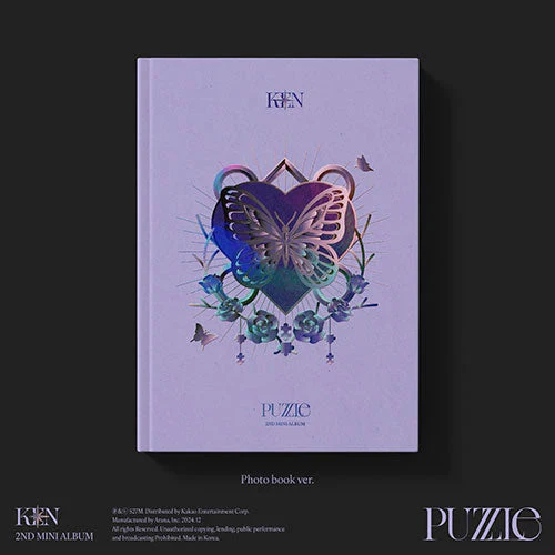 KEN - PUZZLE