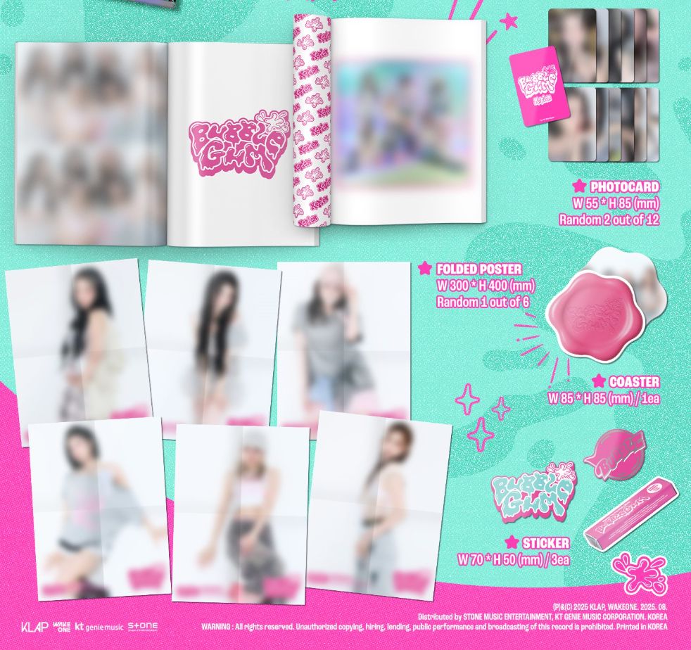KEP1ER - BUBBLE GUM - Image 3