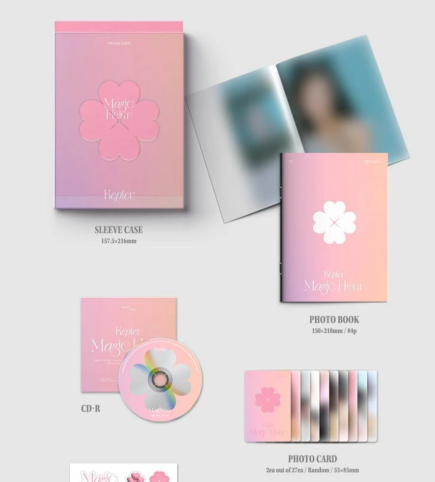 Kep1er - Magic Hour (5th Mini Album) - Image 3