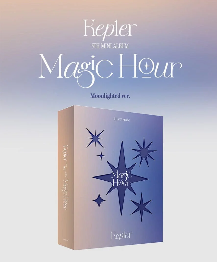Kep1er - Magic Hour (5th Mini Album) - Image 5