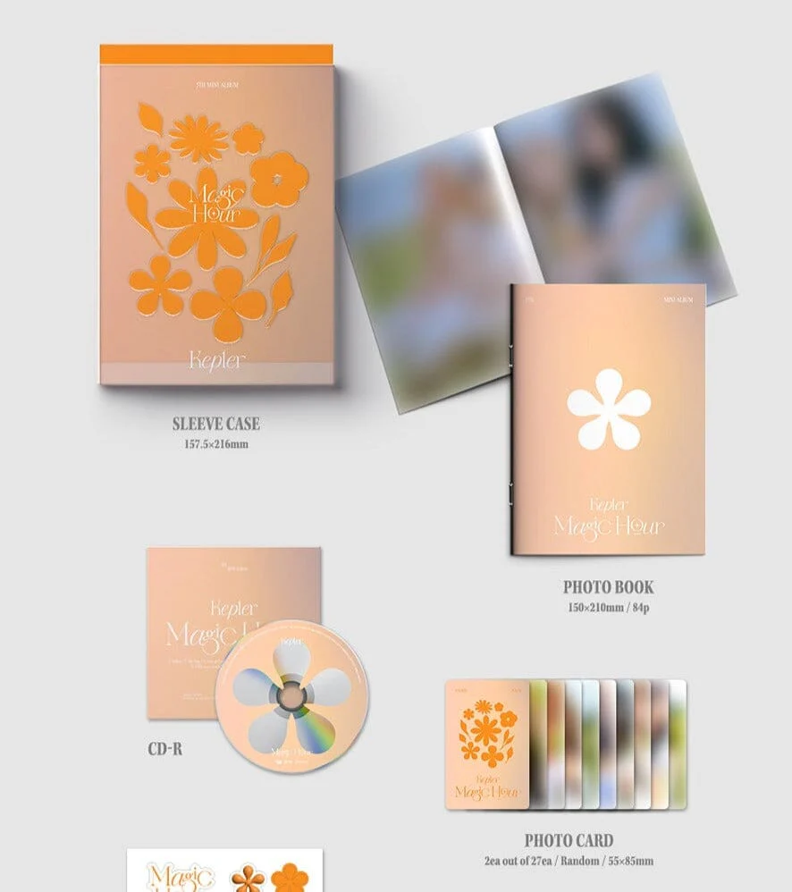 Kep1er - Magic Hour (5th Mini Album) - Image 9