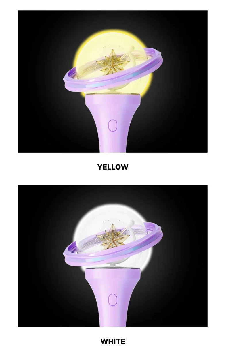 KEP1ER - OFFICIAL LIGHT STICK 2 - Image 5