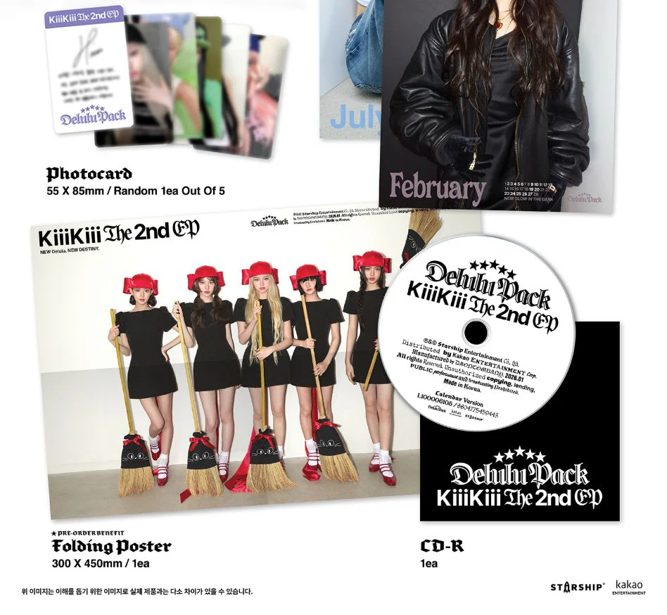 KIIIKIII - DELULU PACK - Image 12