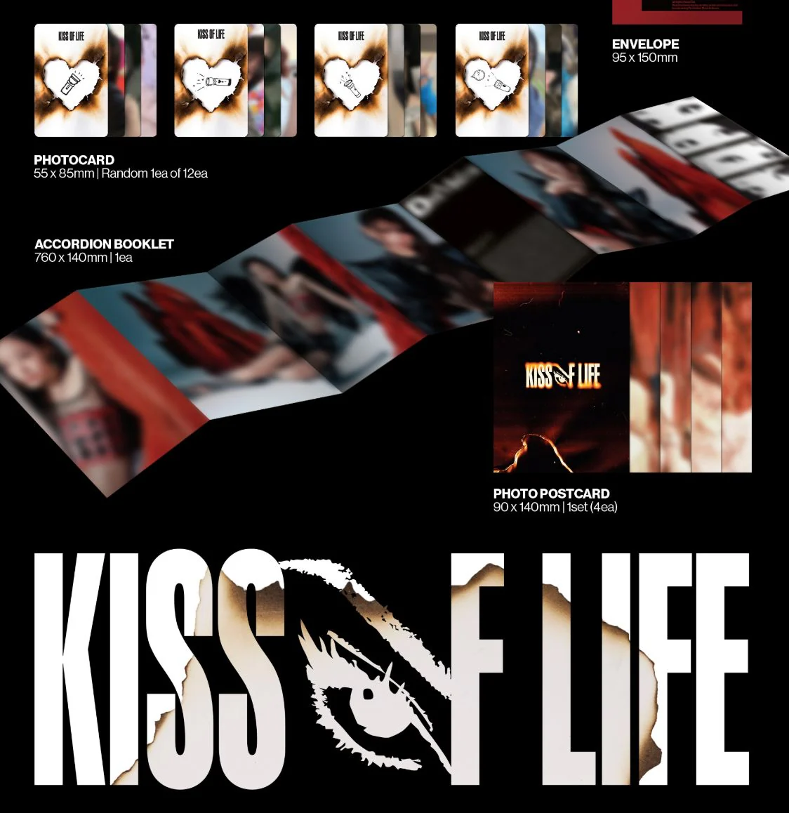 KISS OF LIFE - WHO IS SHE - Image 5