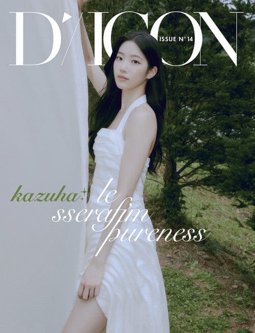 LE SSERAFIM - DICON ISSUE N°14 : LE SSERAFI'M PURENESS - Image 4