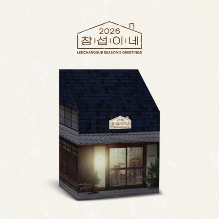 LEE CHANGSUB - 2026 SEASON'S GREETINGS