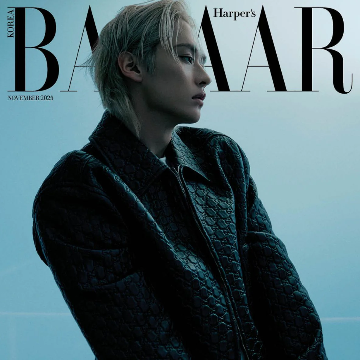 LEE KNOW (STRAY KIDS) - BAZAAR (NOVEMBER 2025)