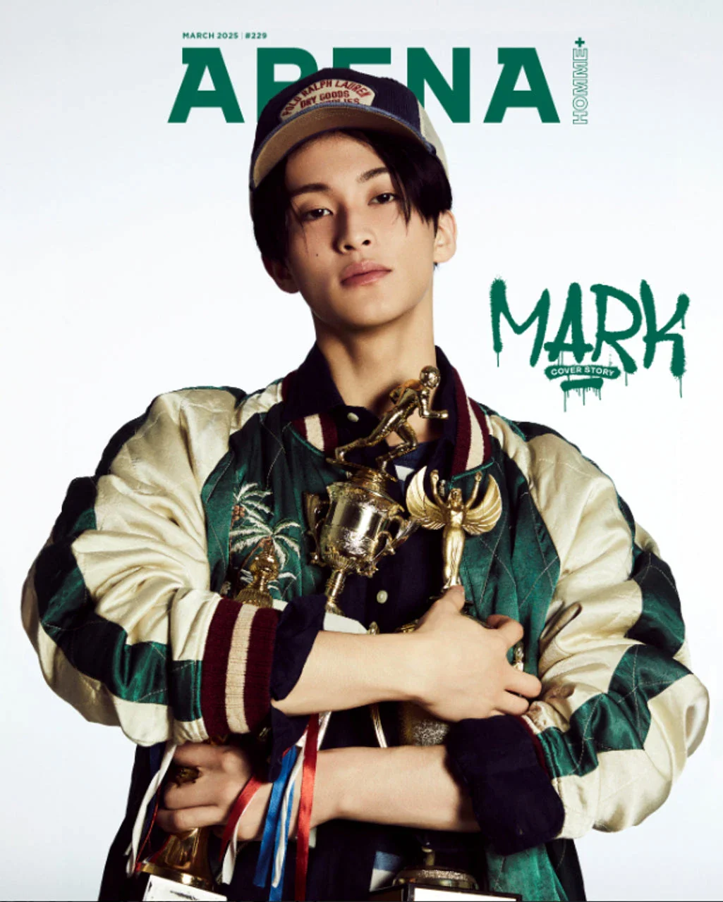 MARK (NCT) - ARENA HOMME+ (MARCH 2025) - Image 4