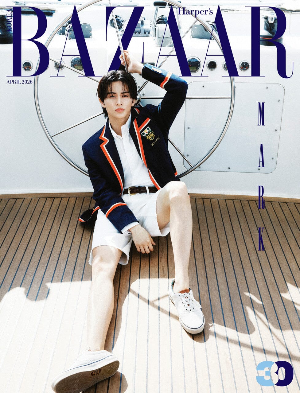 MARK (NCT) - BAZAAR (APRIL 2026) - Image 4