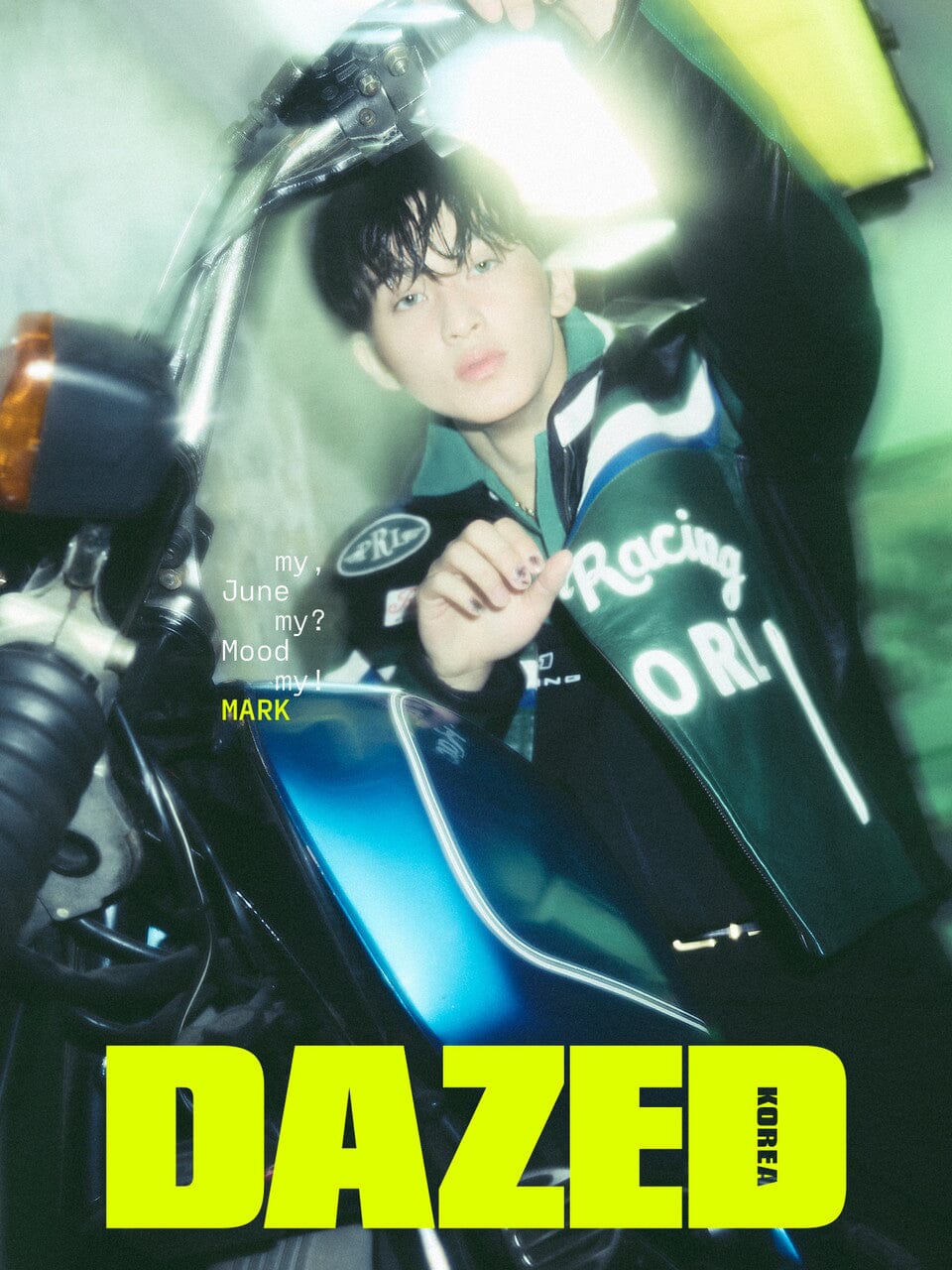 MARK (NCT) - DAZED (JUNE 2025) - Image 3