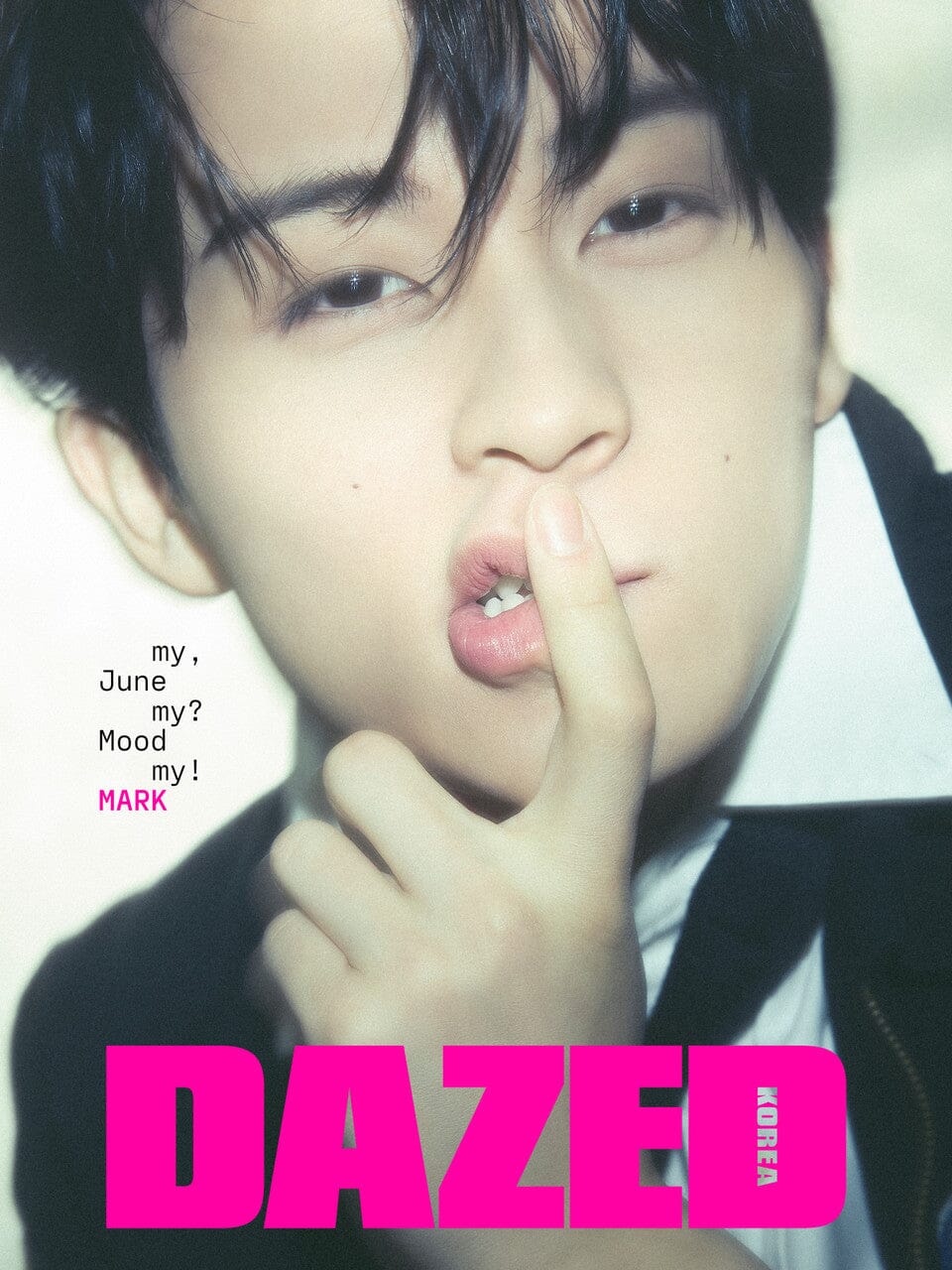 MARK (NCT) - DAZED (JUNE 2025) - Image 4