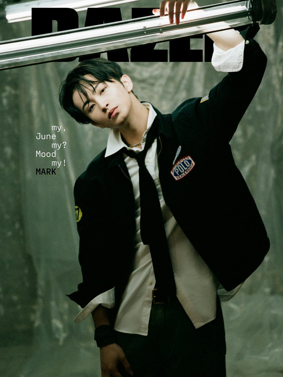 MARK (NCT) - DAZED (JUNE 2025) - Image 5