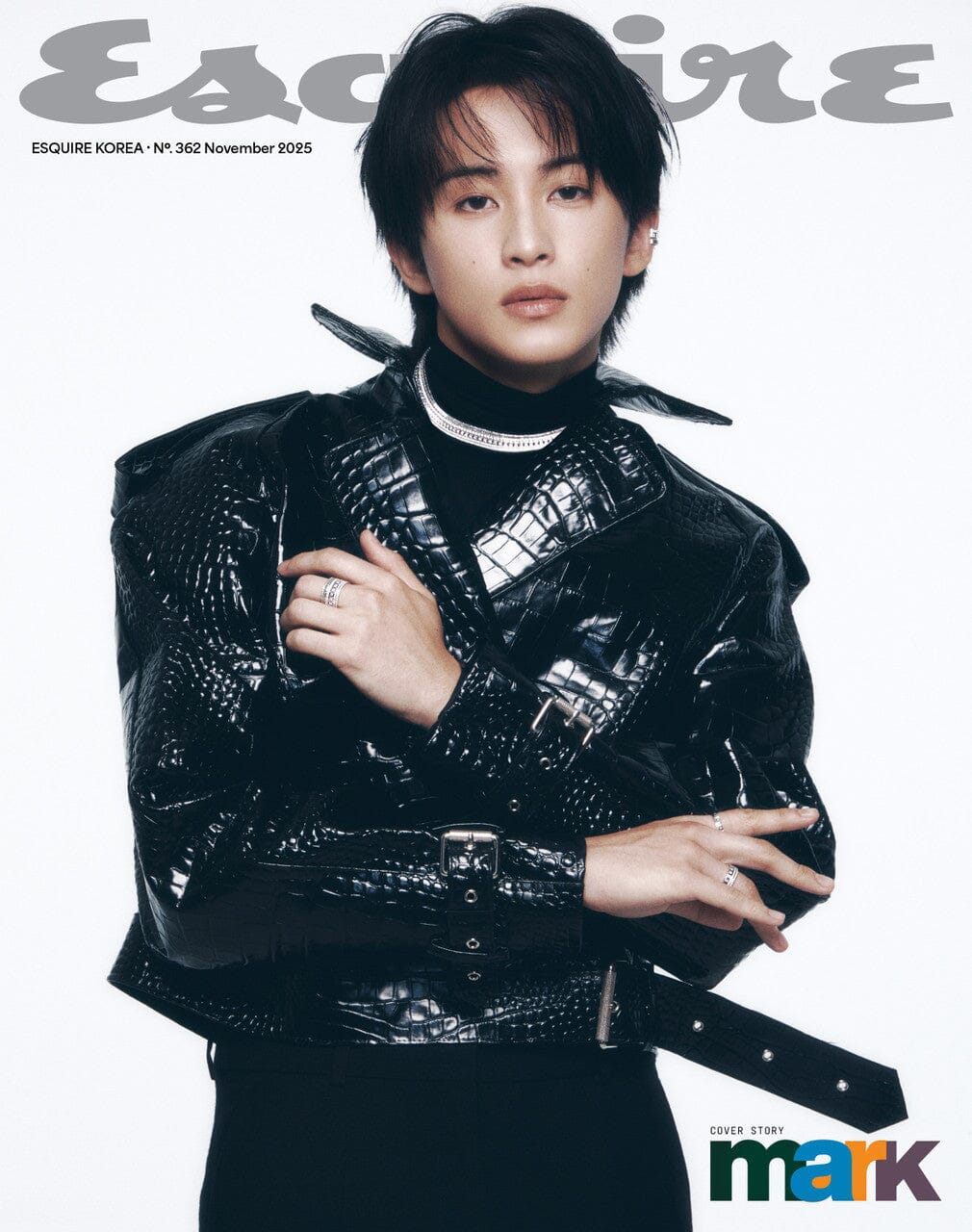 MARK (NCT) - ESQUIRE (NOVEMBER 2025) - Image 4