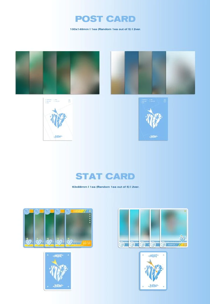 MCND - X10 (6TH MINI ALBUM) - Image 4