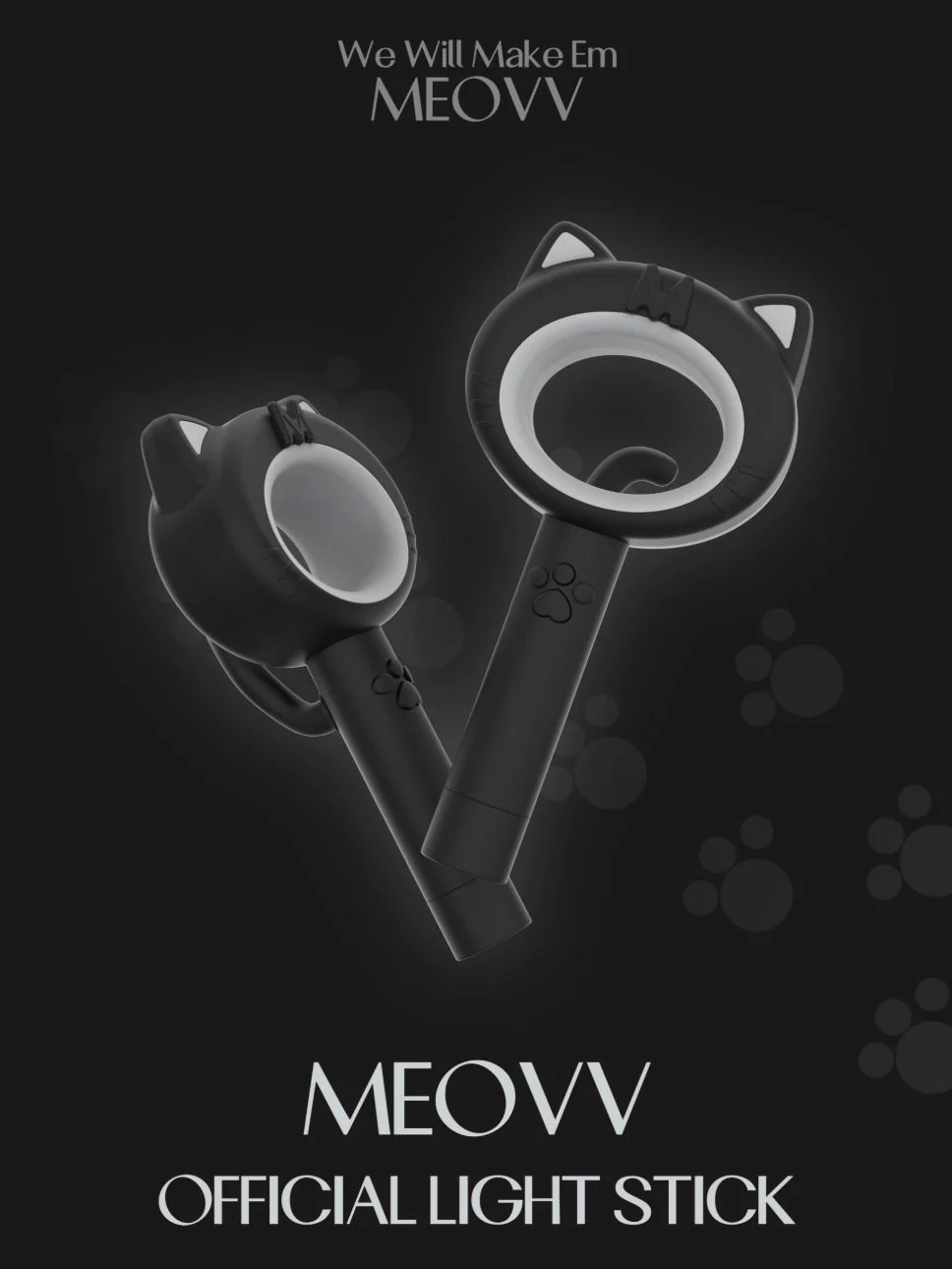 MEOVV - OFFICIAL LIGHT STICK - Image 2