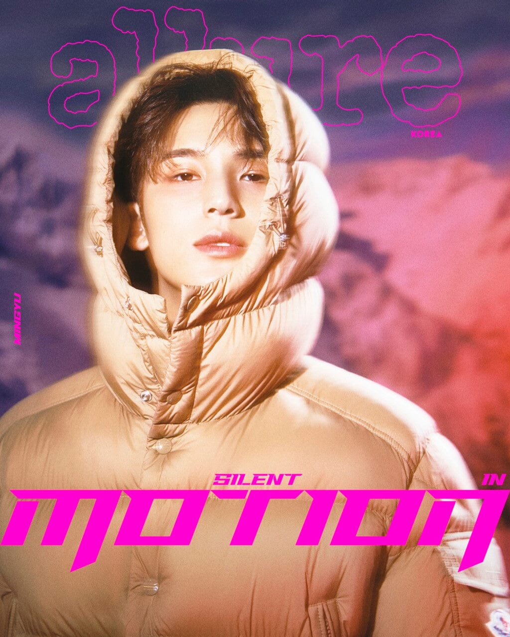 MINGYU (SEVENTEEN) - ALLURE (NOVEMBER 2025) - Image 6