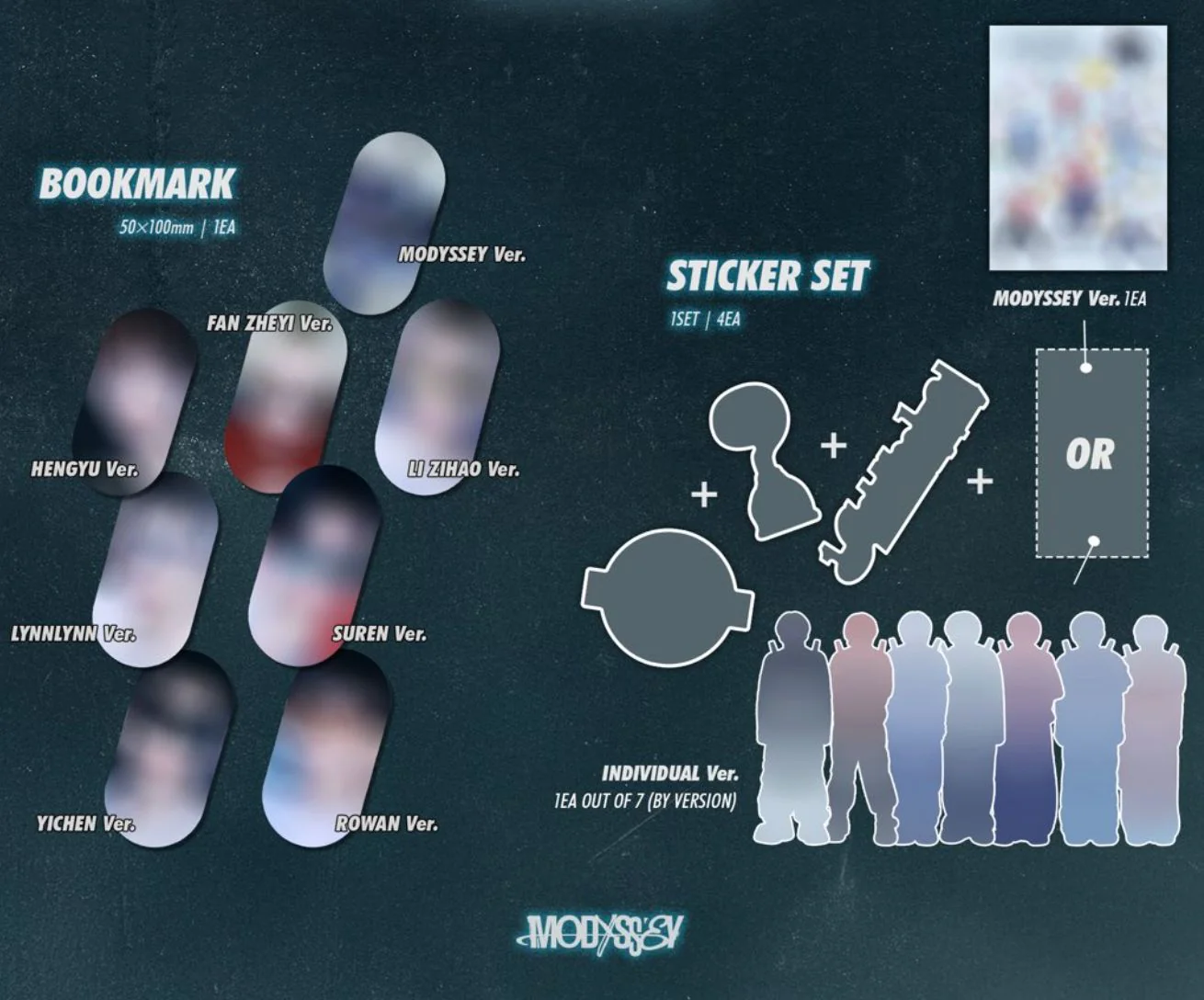 MODYSSEY - 1.GOT HOOKED: AN ADDICTIVE SYMPHONY - Image 5