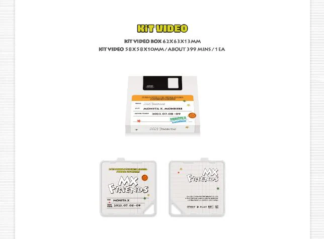 MONSTA X - MX FRIENDS (2023 7TH OFFICIAL FAN-CONCERT) - Image 16