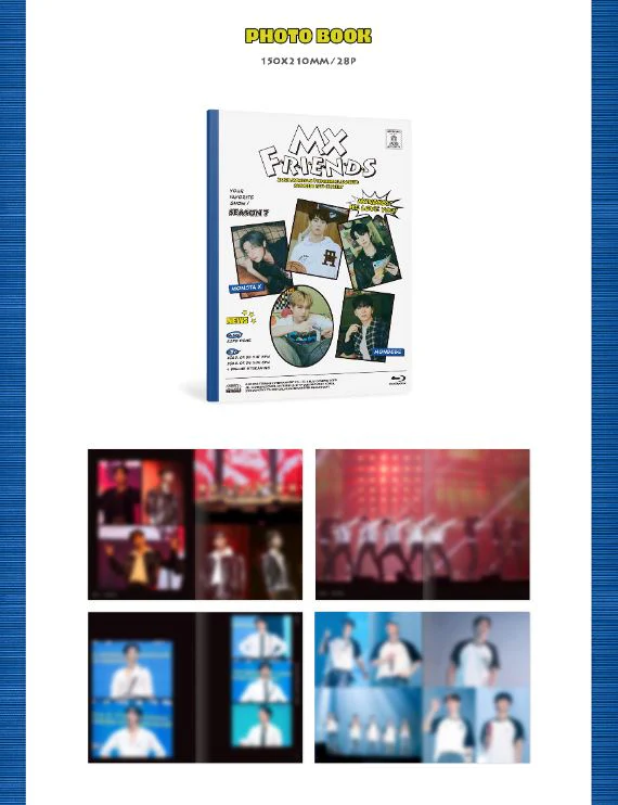 MONSTA X - MX FRIENDS (2023 7TH OFFICIAL FAN-CONCERT) - Image 9