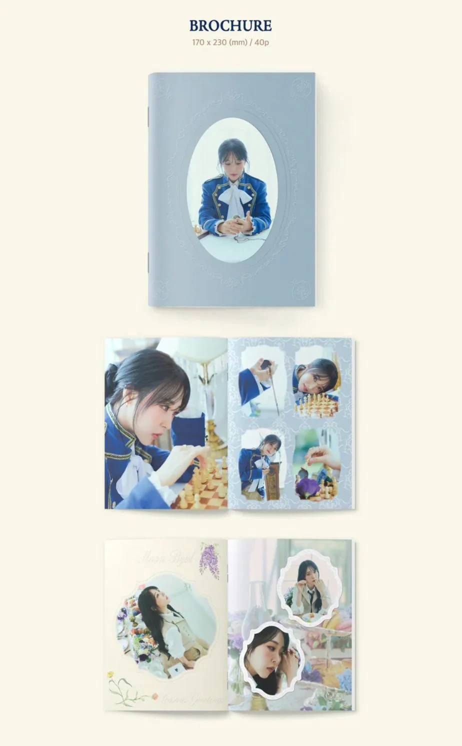 MOON BYUL (MAMAMOO) - 2026 SEASON'S GREETINGS (MOON SOCIETY) + Bizent Gift - Image 6