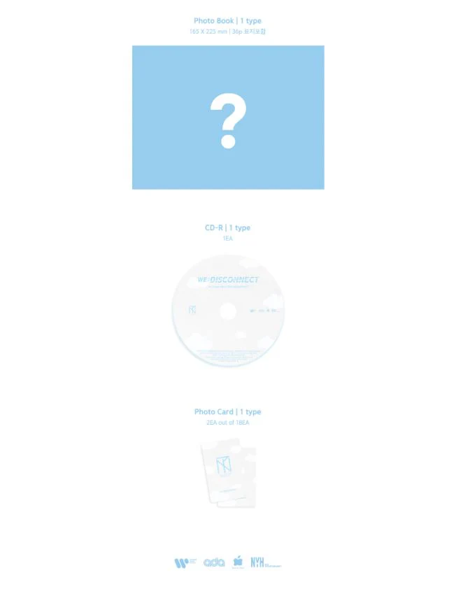 N.TOP - WE:DISCONNECT - Image 3