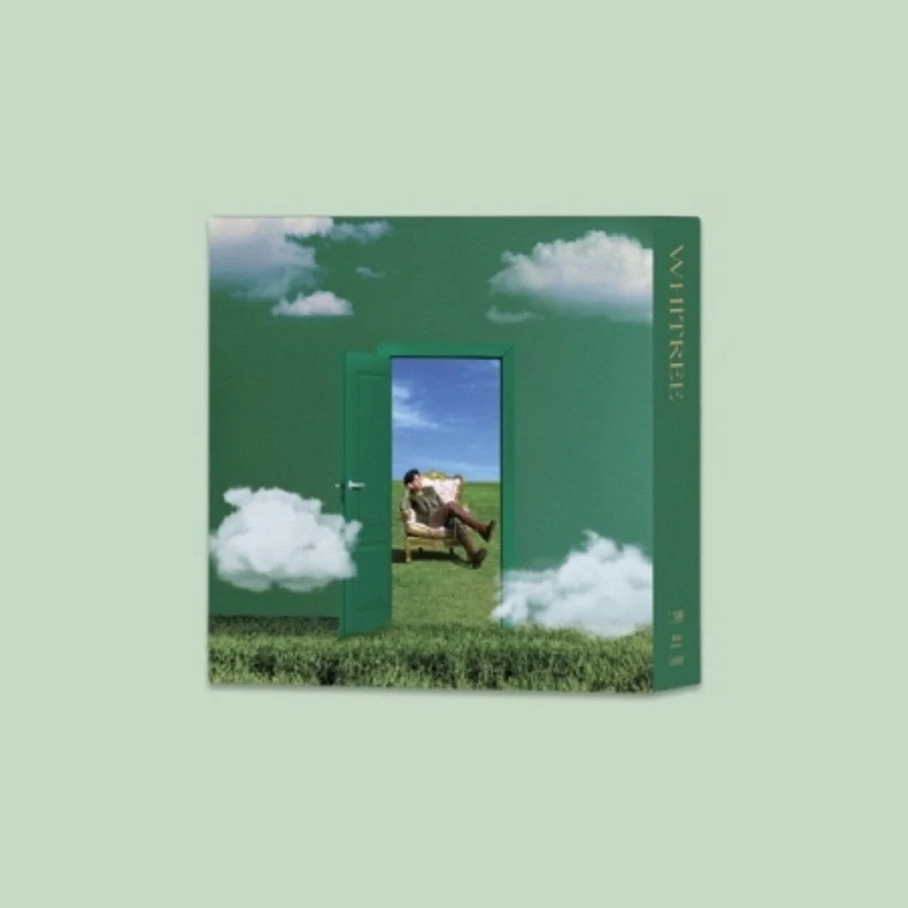 NAM WOOHYUN - WHITREE (THE 1ST ALBUM) BLOOM VER.
