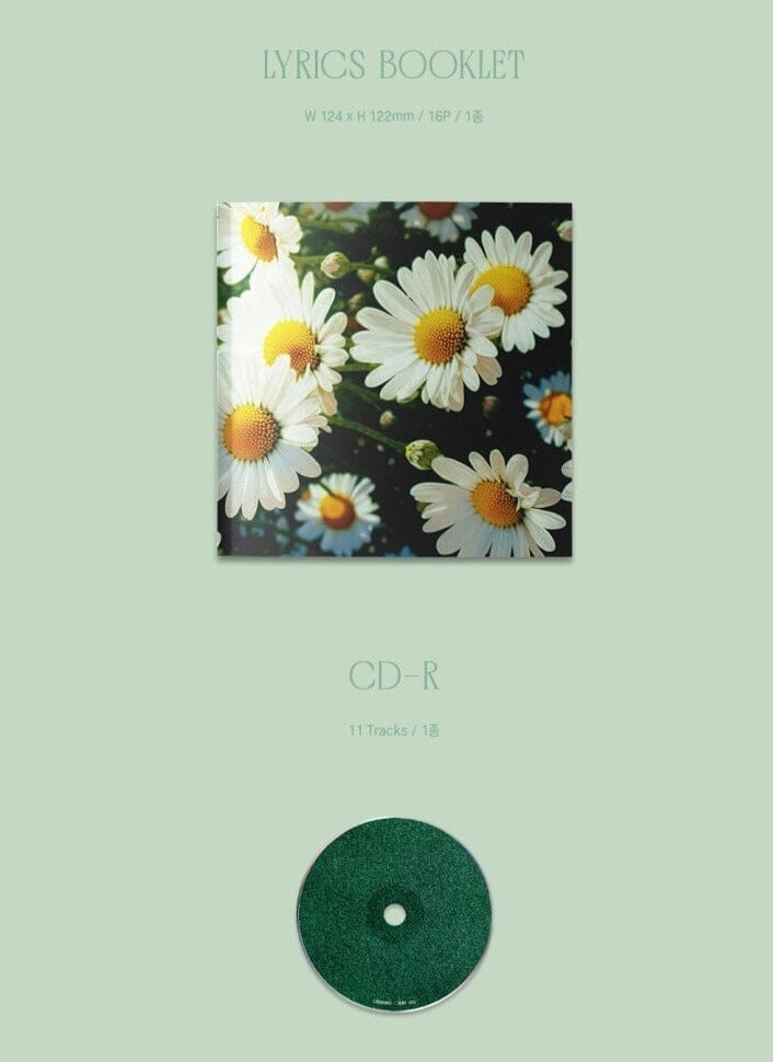 NAM WOOHYUN - WHITREE (THE 1ST ALBUM) BLOOM VER. - Image 4