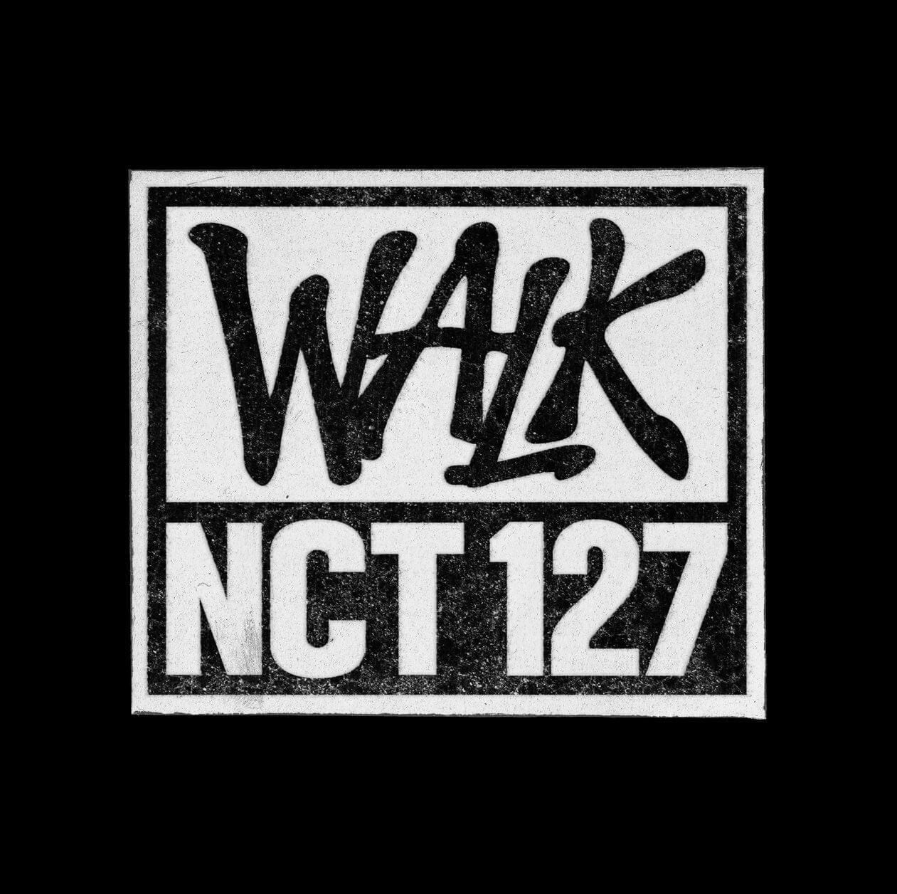 NCT 127 - WALK (THE 6TH ALBUM) SMINI VER.