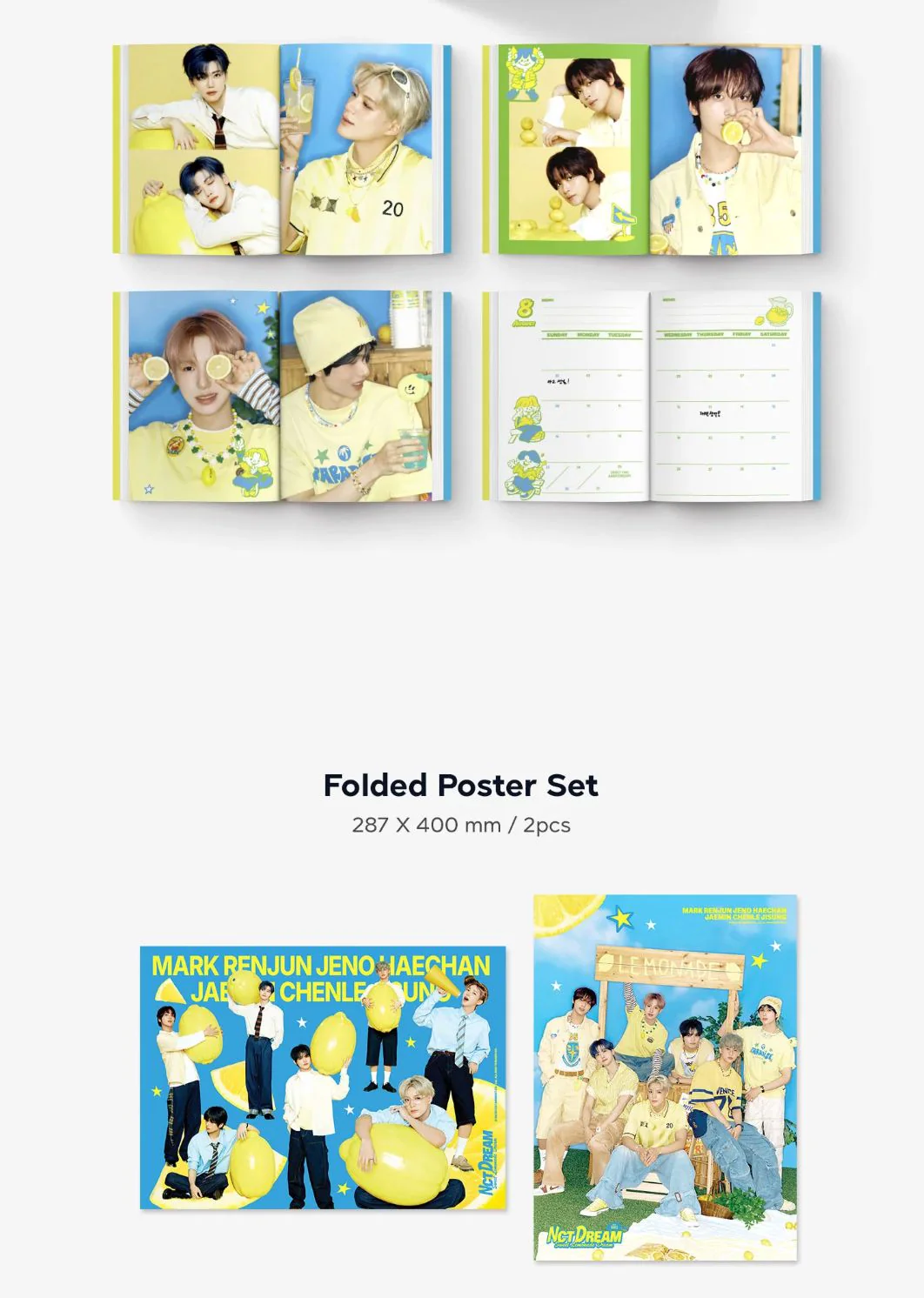 NCT DREAM – 2026 SEASON'S GREETINGS + Special Photocard Set - Image 4