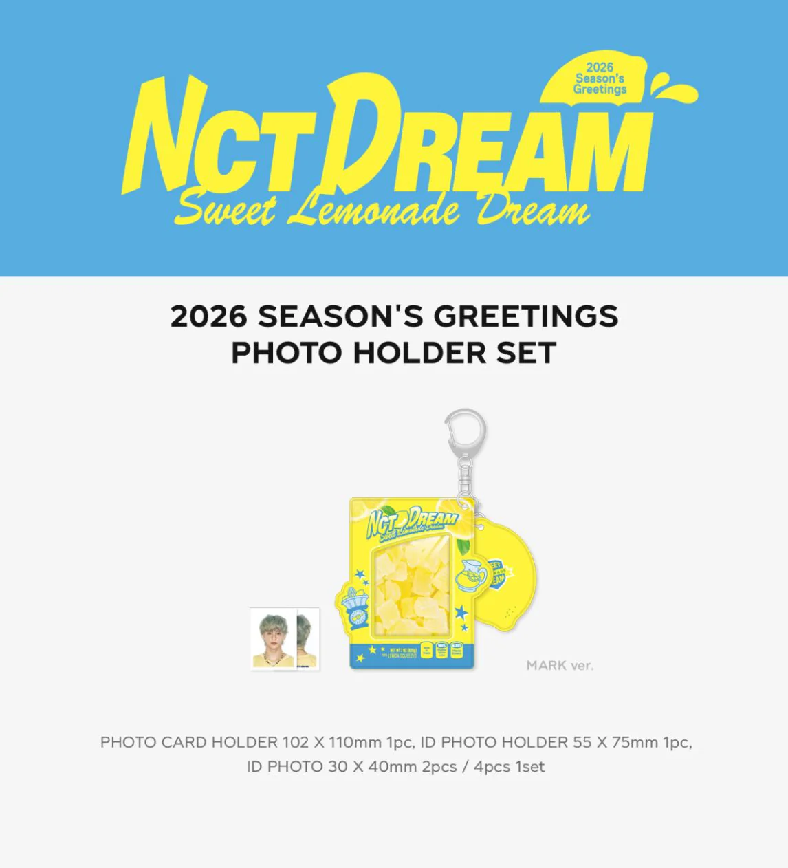 NCT DREAM - 2026 SEASON'S GREETINGS MD - Image 6