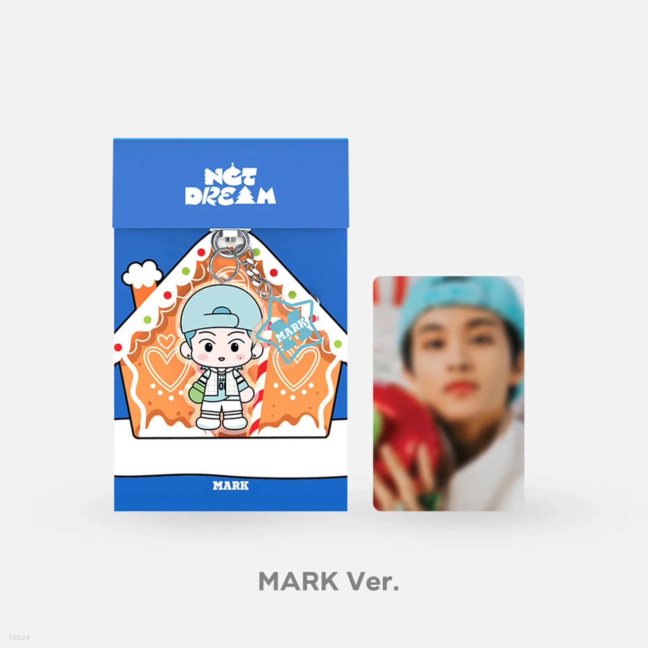 NCT DREAM - ACRYLIC KEYRING [Candy] - Image 3