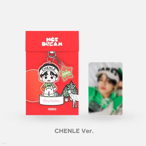 NCT DREAM - ACRYLIC KEYRING [Candy] - Image 7
