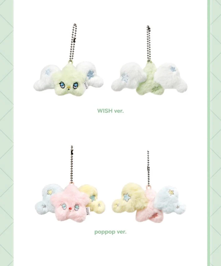 NCT WISH - RANDOM SQUISHY BREAD & MINIMINI WICHU (WISH BAKERY MD) - Image 7