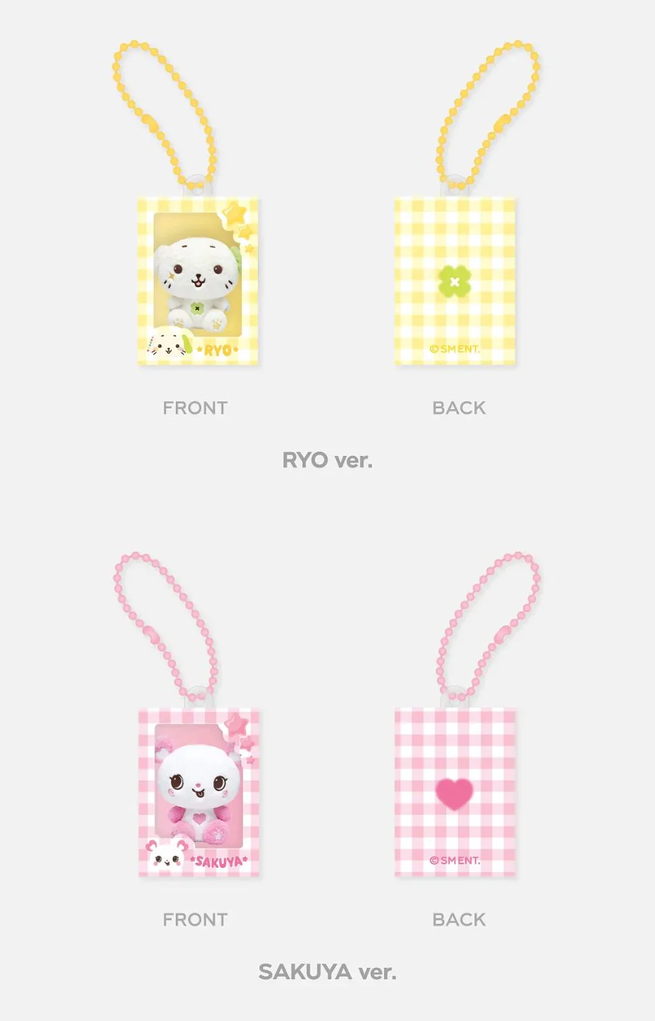 NCT WISH - RANDOM WISH DOLL MINIATURE KEY RING (FIND YOUR COLOR POP UP MD) - Image 5