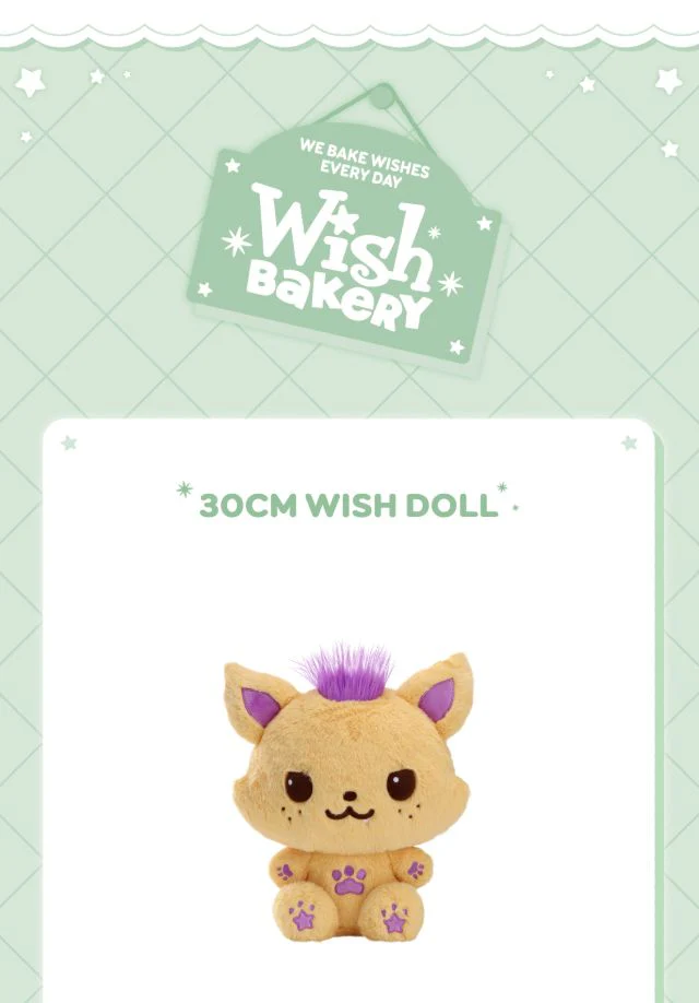 NCT WISH - WISH BAKERY MD - Image 2